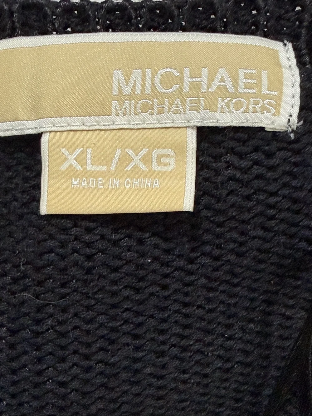 Michael Kors stylish open